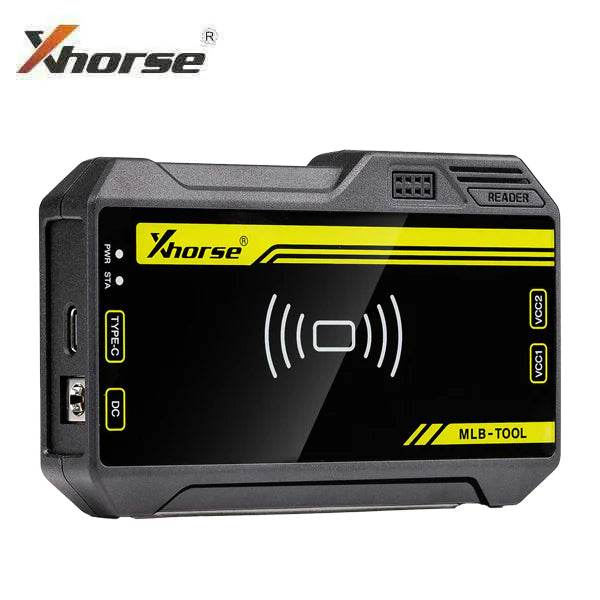 Xhorse - XDMLB0EN - VVDI MLB Tool VW Audi Key Adapter - Works with VVDI2, VVDI Key Tool Plus Xhorse - XDMLB0EN - VVDI MLB Tool VW Audi Key Adapter - Works with VVDI2, VVDI Key Tool Plus